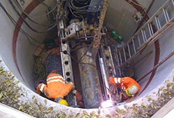 Microtunneling, Trivellazione Orizzontale Controllata, Perforazioni Orizzontali, Spingitubo (Pipe jacking) e Pressotrivellazione (Auger Boring)